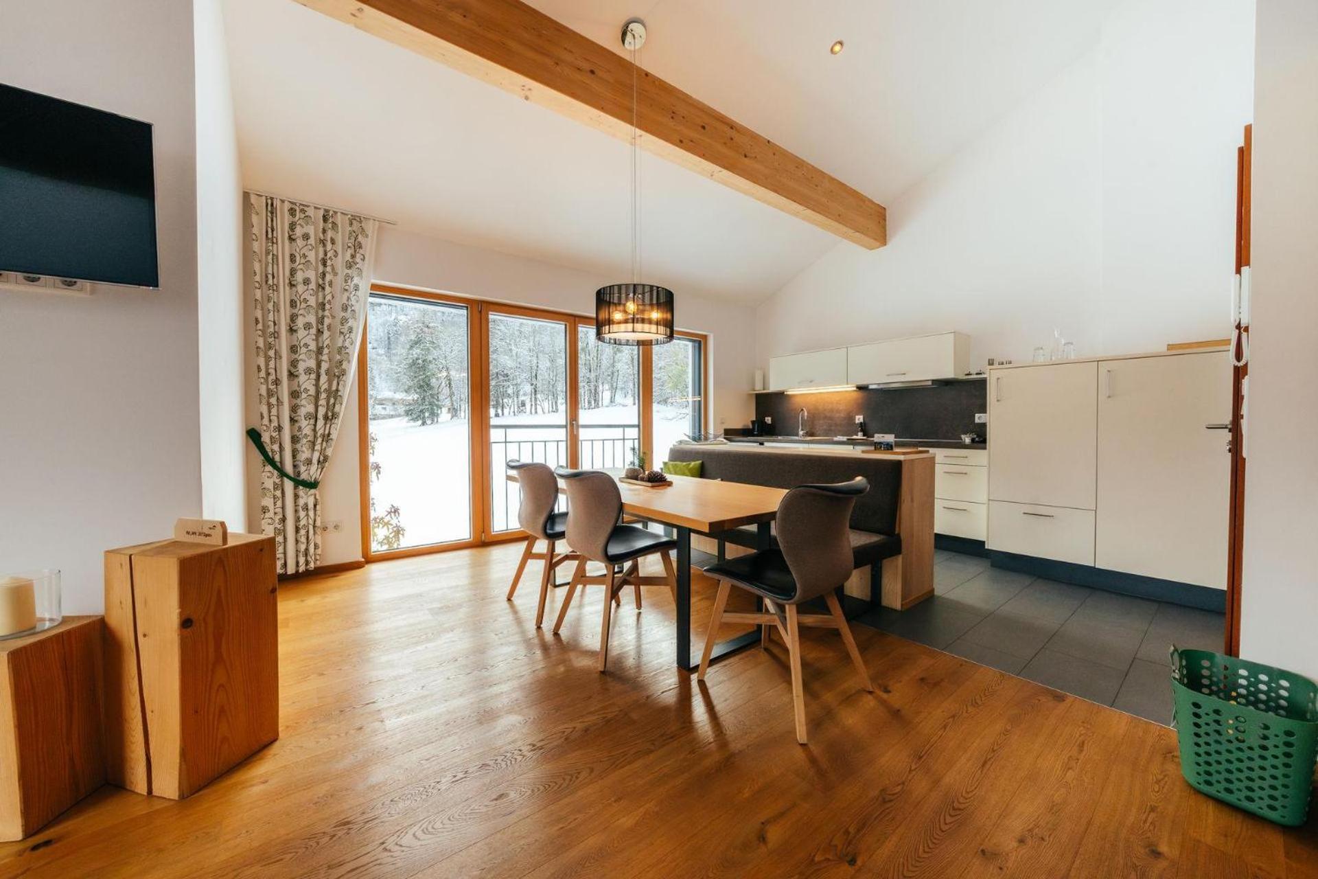 Landhaus Valfontana Vandans Exteriér fotografie