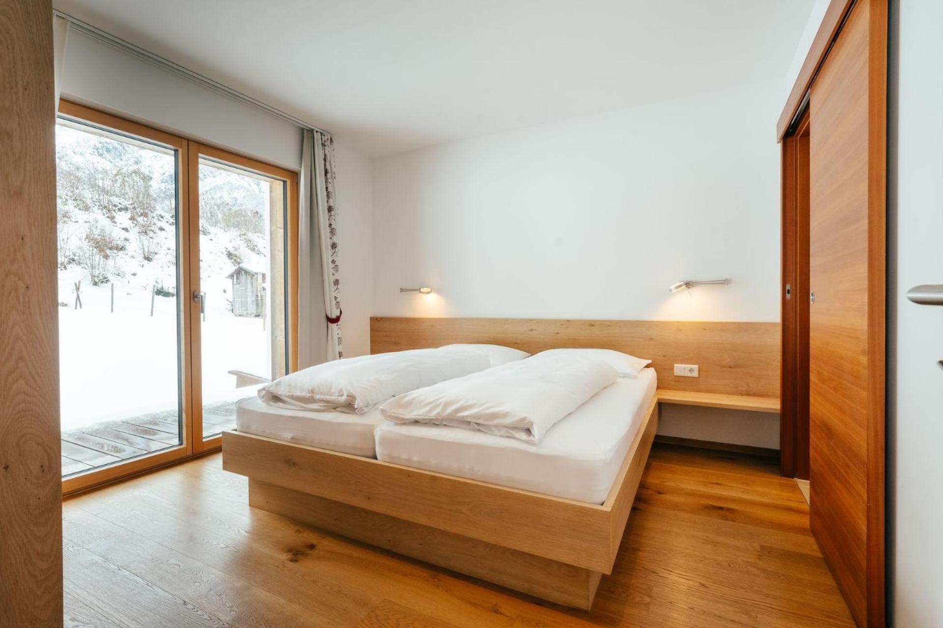 Landhaus Valfontana Vandans Exteriér fotografie