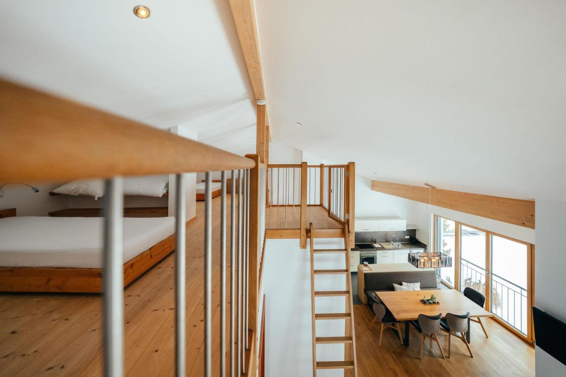 Landhaus Valfontana Vandans Exteriér fotografie