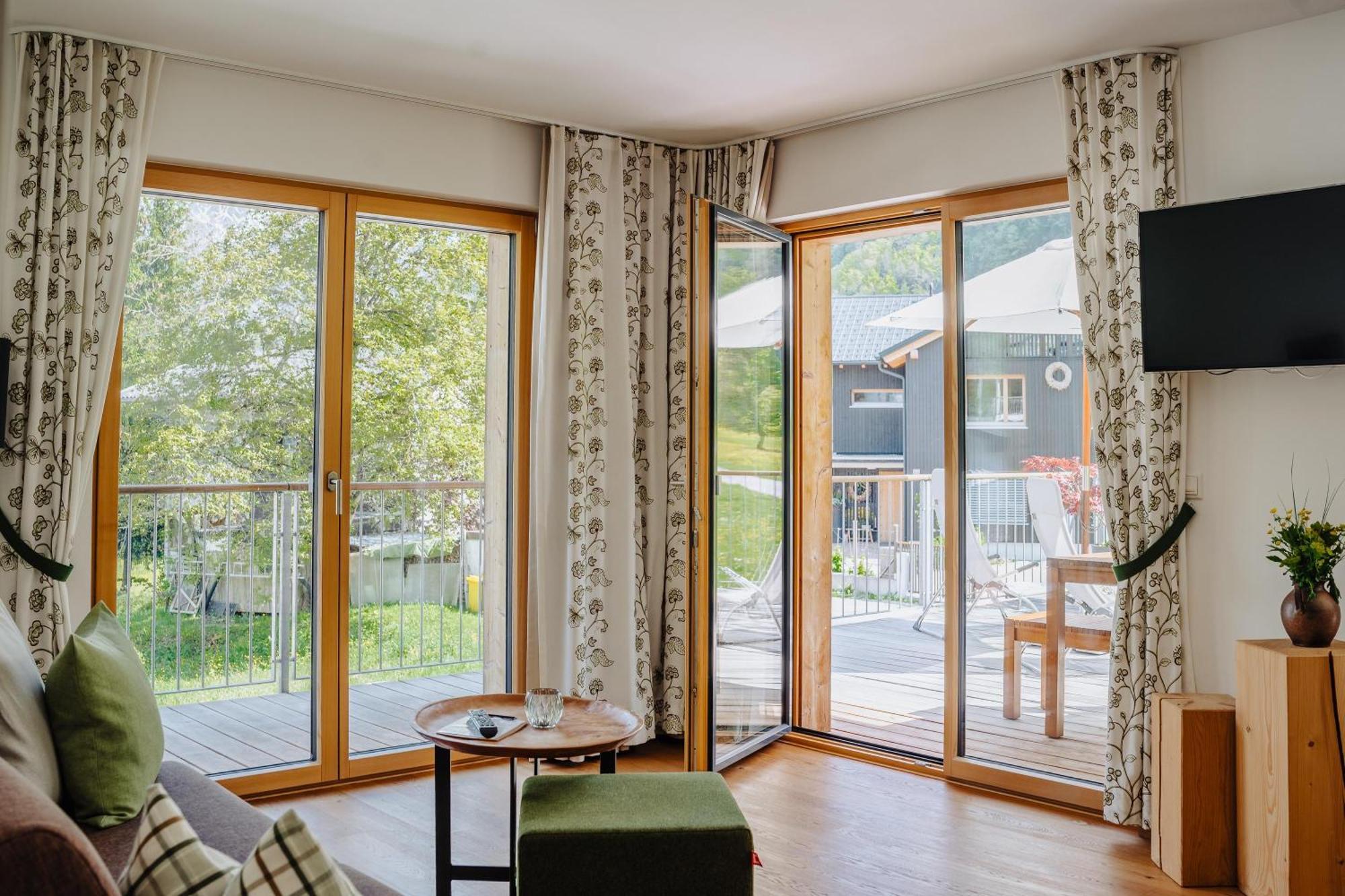 Landhaus Valfontana Vandans Exteriér fotografie