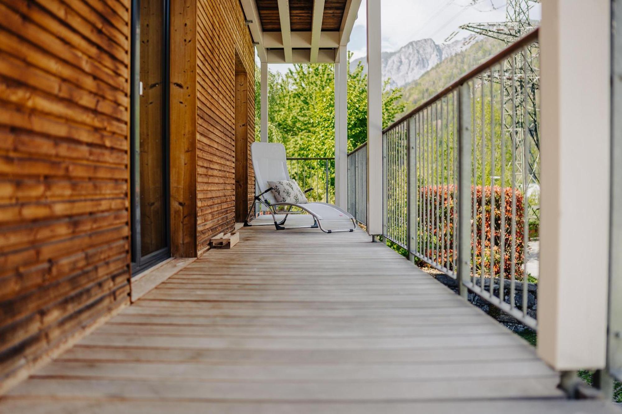 Landhaus Valfontana Vandans Exteriér fotografie