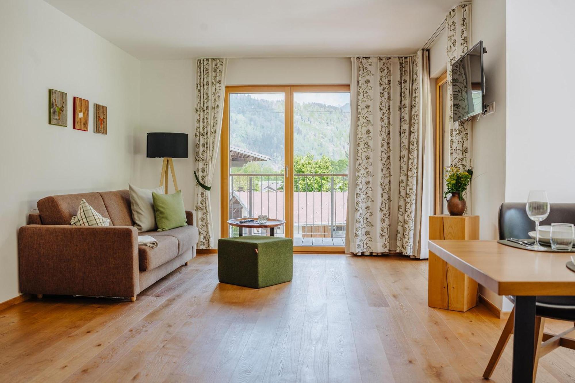 Landhaus Valfontana Vandans Exteriér fotografie