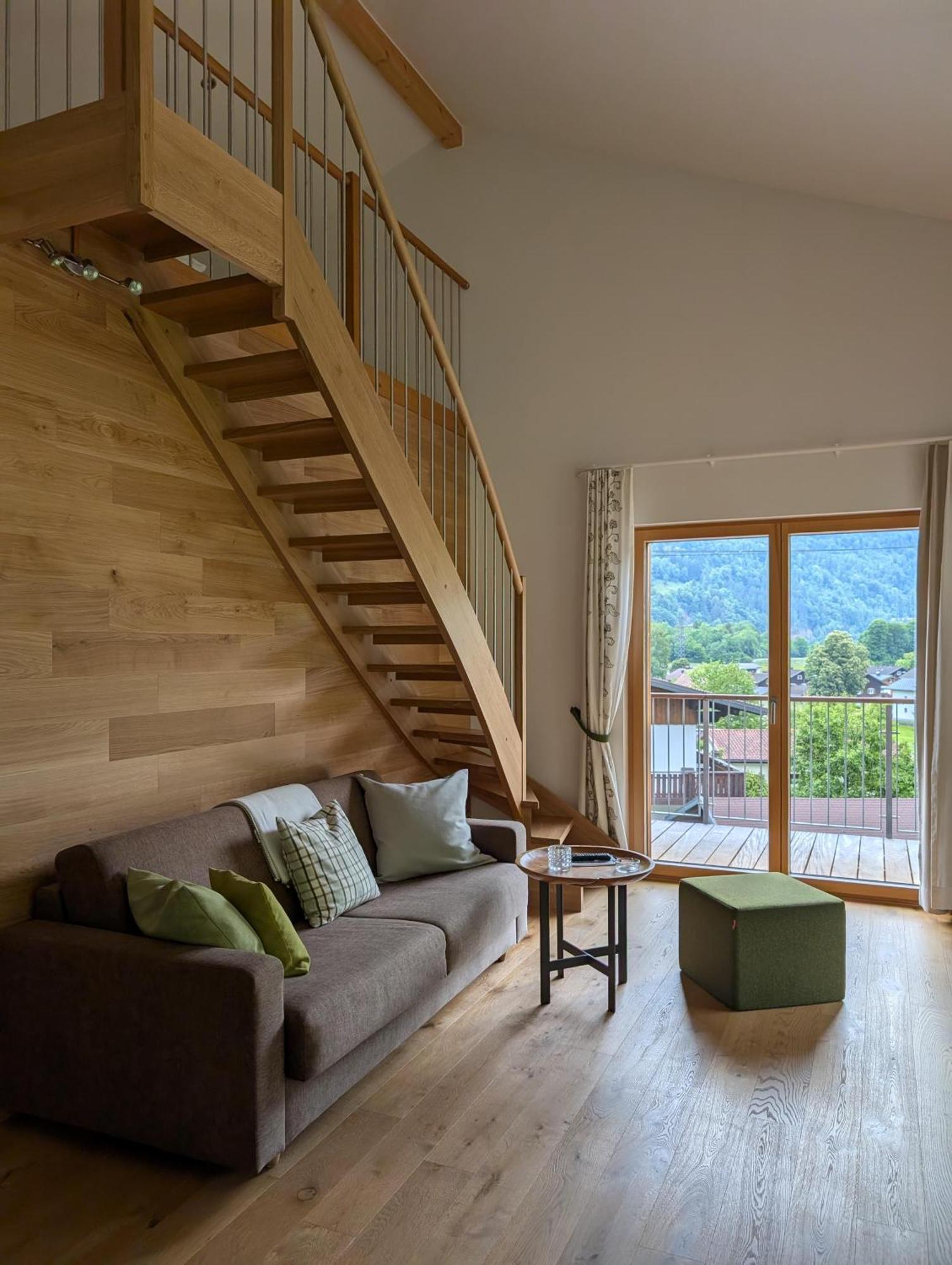 Landhaus Valfontana Vandans Exteriér fotografie